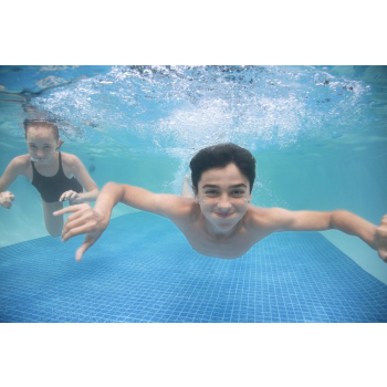 Basen stelażowy Power Steel 732x366x122cm 24x12FT BESTWAY 7w1 Akcesoria